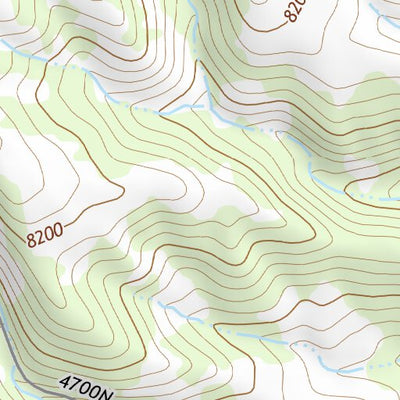 40110SW Page 35 Duchesne Topo Preview 3