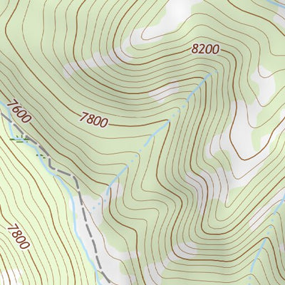 40110SW Page 37 Duchesne Topo Preview 2
