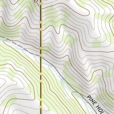 40110SW Page 39 Duchesne Topo Preview 2
