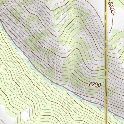 40110SW Page 39 Duchesne Topo Preview 3