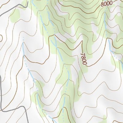 40110SW Page 41 Duchesne Topo Preview 2