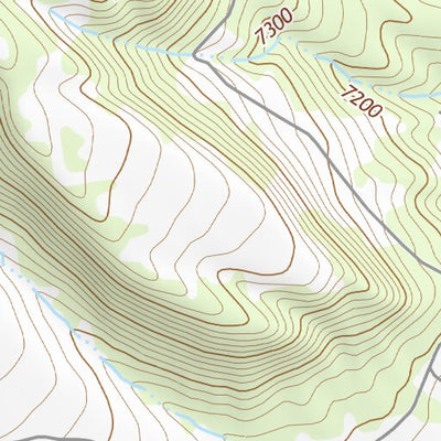 40110SW Page 43 Duchesne Topo Preview 3