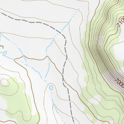 40110SW Page 44 Duchesne Topo Preview 2