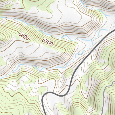 40110SW Page 44 Duchesne Topo Preview 3