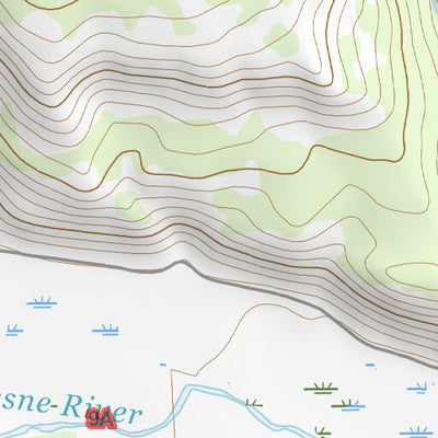 40110SW Page 48 Duchesne Topo Preview 2