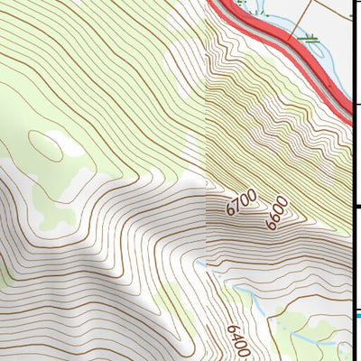 40110SW Page 48 Duchesne Topo Preview 3