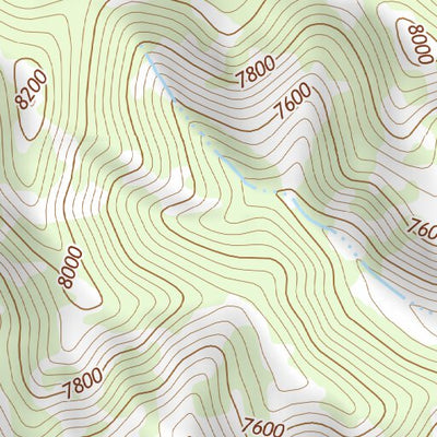 40110SW Page 49 Duchesne Topo Preview 3