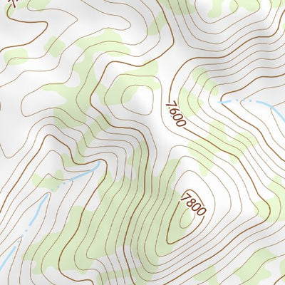 40110SW Page 50 Duchesne Topo Preview 3