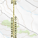 40110SW Page 51 Duchesne Topo Preview 2