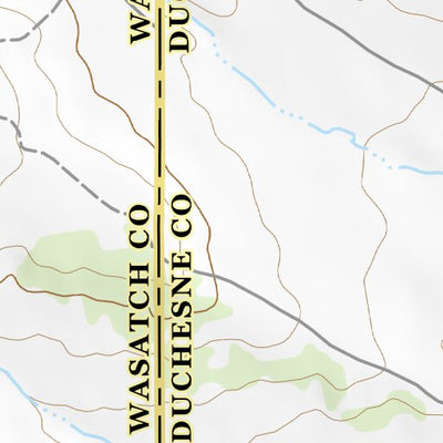 40110SW Page 51 Duchesne Topo Preview 2