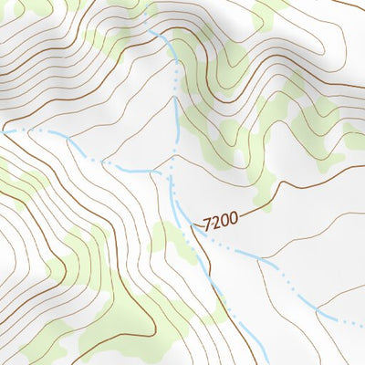 40110SW Page 51 Duchesne Topo Preview 3