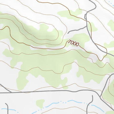 40110SW Page 52 Duchesne Topo Preview 2