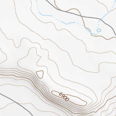 40110SW Page 55 Duchesne Topo Preview 2