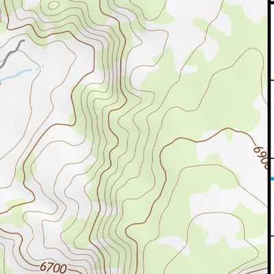 40110SW Page 55 Duchesne Topo Preview 3