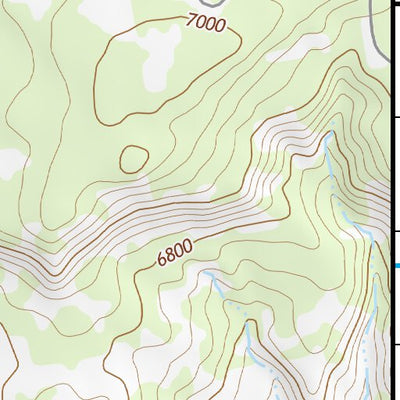 40110SW Page 56 Duchesne Topo Preview 3