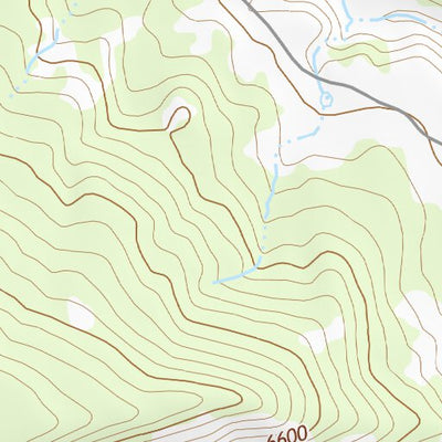 40110SW Page 57 Duchesne Topo Preview 2