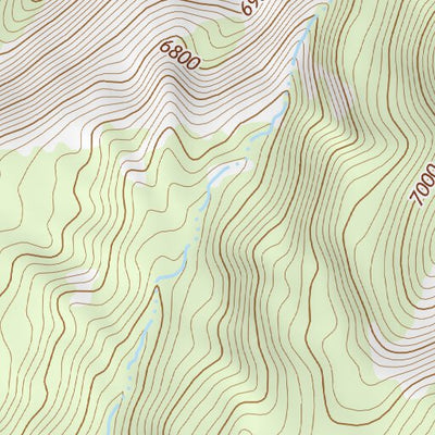 40110SW Page 57 Duchesne Topo Preview 3