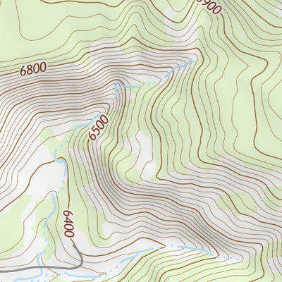 40110SW Page 58 Duchesne Topo Preview 3