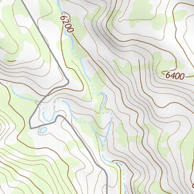 40110SW Page 59 Duchesne Topo Preview 2