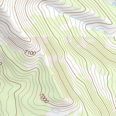 40110SW Page 59 Duchesne Topo Preview 3