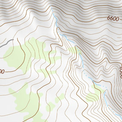 40110SW Page 60 Duchesne Topo Preview 2