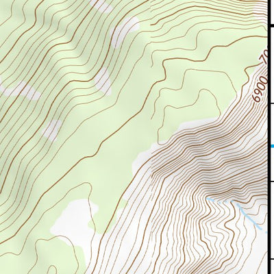 40110SW Page 60 Duchesne Topo Preview 3