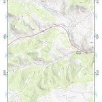 40110SW Page 61 Duchesne Topo Preview 1