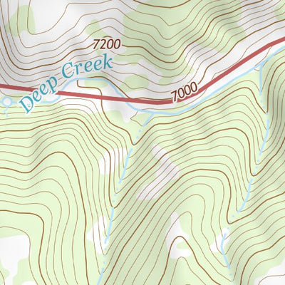 40110SW Page 62 Duchesne Topo Preview 2