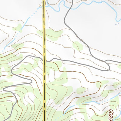 40110SW Page 63 Duchesne Topo Preview 2