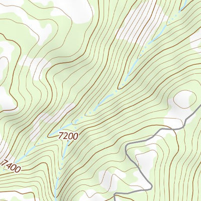 40110SW Page 63 Duchesne Topo Preview 3