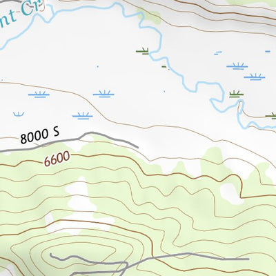 40110SW Page 64 Duchesne Topo Preview 2
