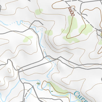 40110SW Page 65 Duchesne Topo Preview 2