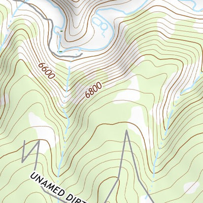 40110SW Page 65 Duchesne Topo Preview 3