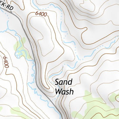 40110SW Page 66 Duchesne Topo Preview 2