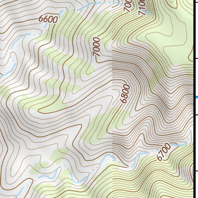 40110SW Page 66 Duchesne Topo Preview 3