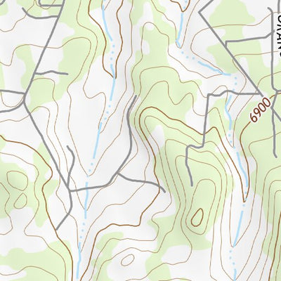 40110SW Page 67 Duchesne Topo Preview 2