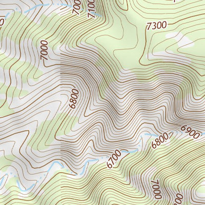40110SW Page 67 Duchesne Topo Preview 3