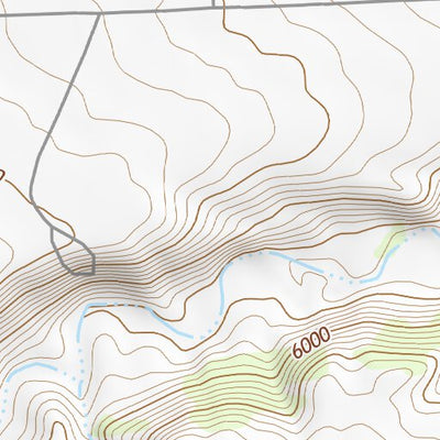 40110SW Page 71 Duchesne Topo Preview 2