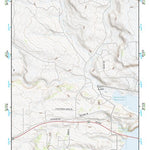 40110SW Page 72 Duchesne Topo Preview 1