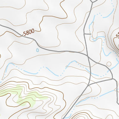 40110SW Page 72 Duchesne Topo Preview 2