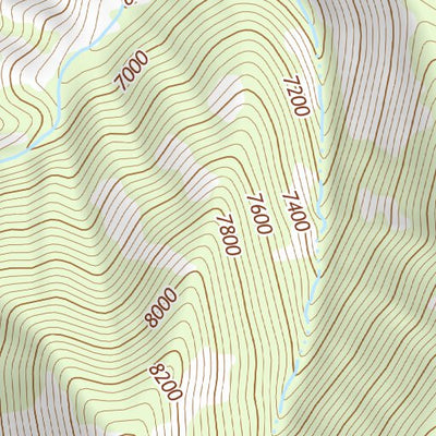 40110SW Page 75 Duchesne Topo Preview 3