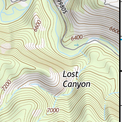 40110SW Page 76 Duchesne Topo Preview 3