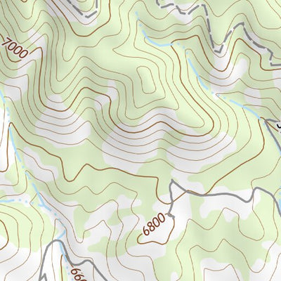 40110SW Page 78 Duchesne Topo Preview 2
