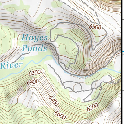 40110SW Page 78 Duchesne Topo Preview 3