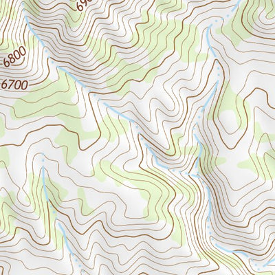 40110SW Page 79 Duchesne Topo Preview 2
