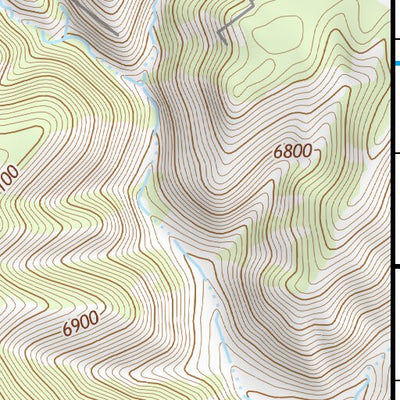 40110SW Page 79 Duchesne Topo Preview 3