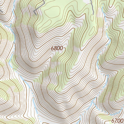 40110SW Page 80 Duchesne Topo Preview 3