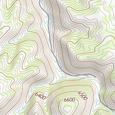 40110SW Page 83 Duchesne Topo Preview 2