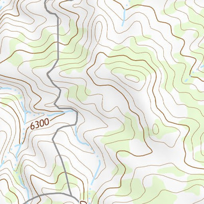 40110SW Page 84 Duchesne Topo Preview 2