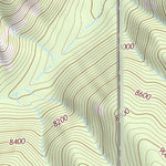 40110SW Page 86 Duchesne Topo Preview 3